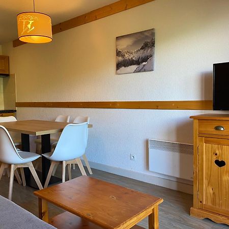 Travelski Home Select - Residence Les Bergers Saint-Sorlin-dʼArves Exteriör bild