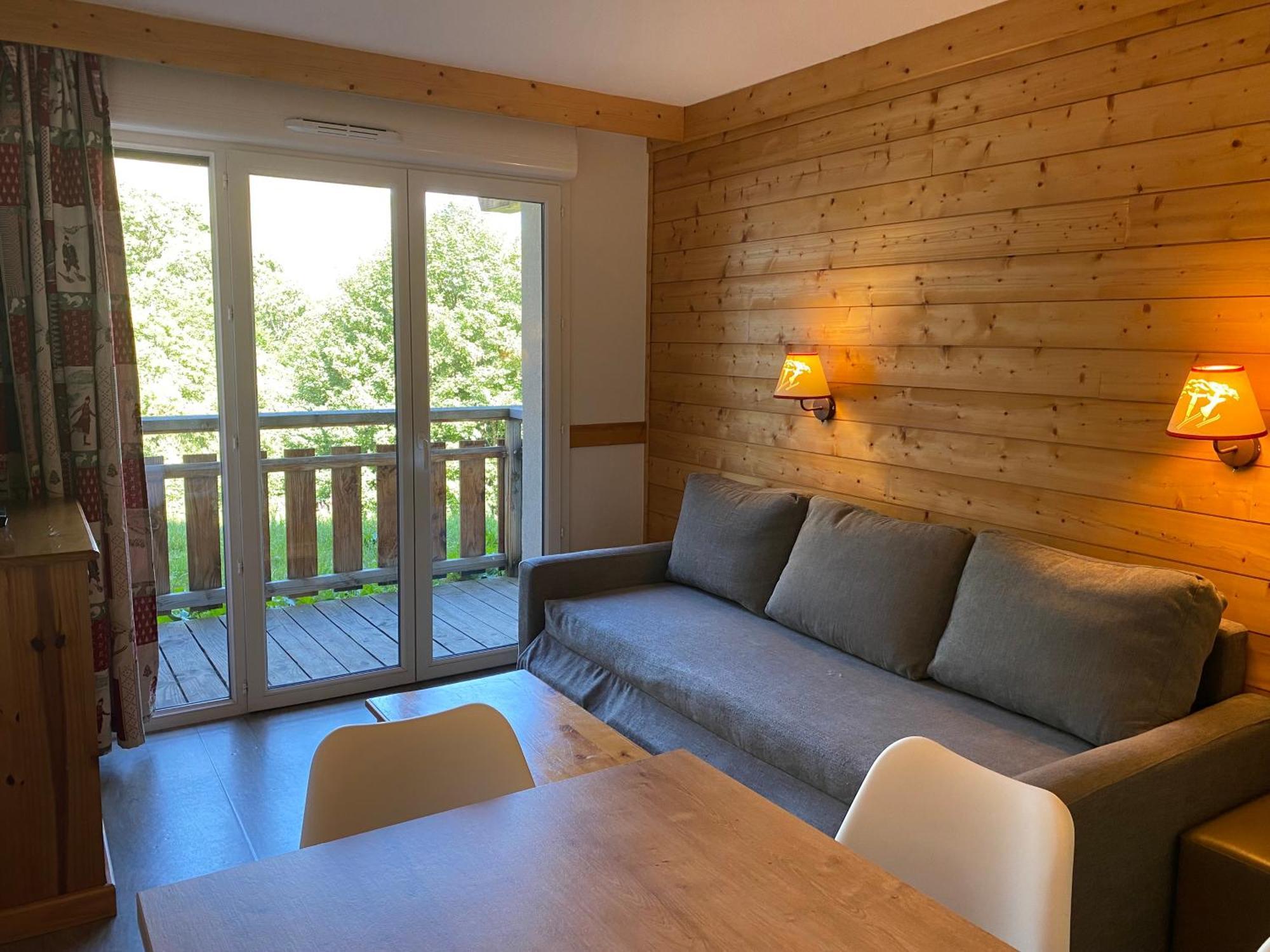 Travelski Home Select - Residence Les Bergers Saint-Sorlin-dʼArves Exteriör bild